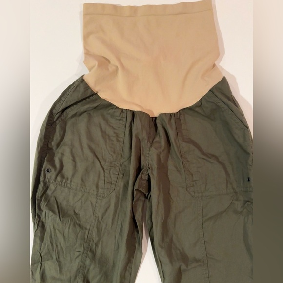 Maternity pants - Picture 4 of 8